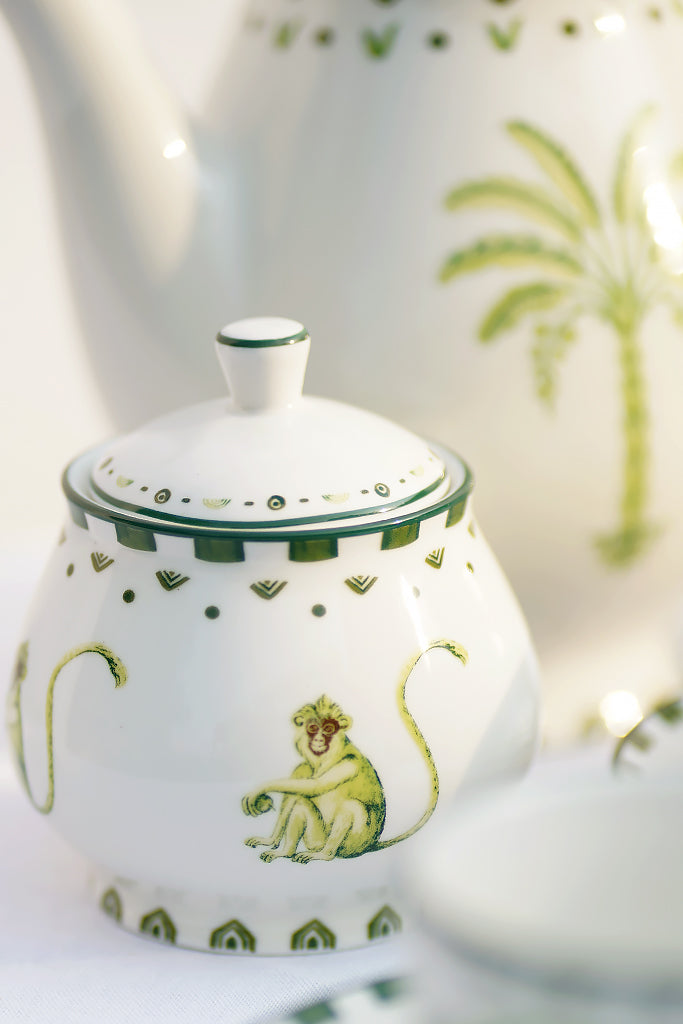 Ubud Tea Serve Set (3Pc)