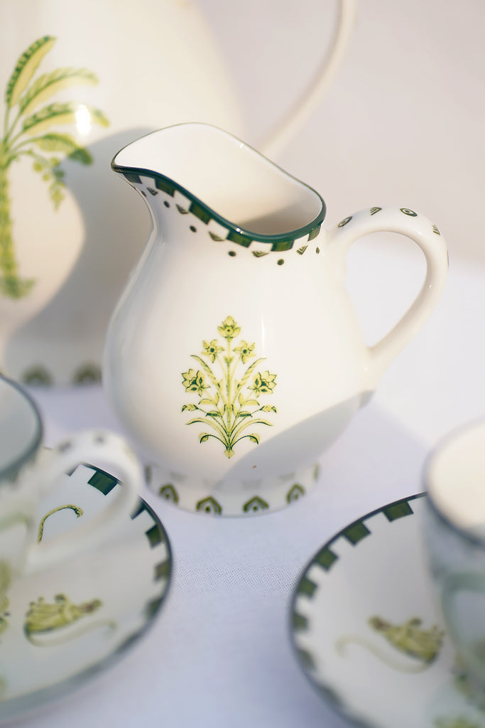 Ubud Tea Serve Set (3Pc)