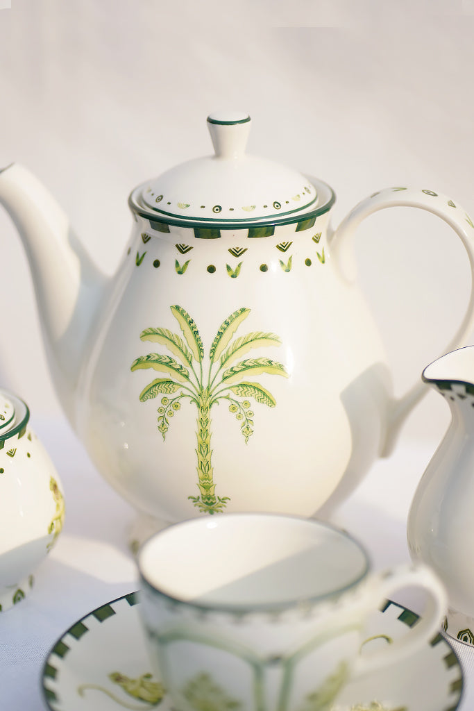 Ubud Tea Serve Set (3Pc)