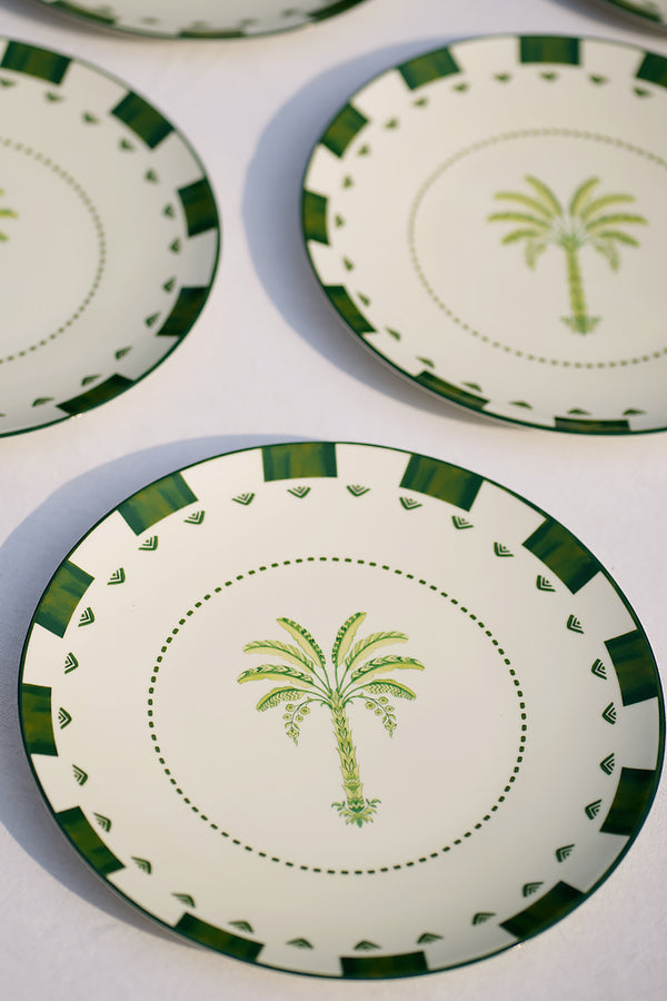Ubud Dinner Plate (2 PC)