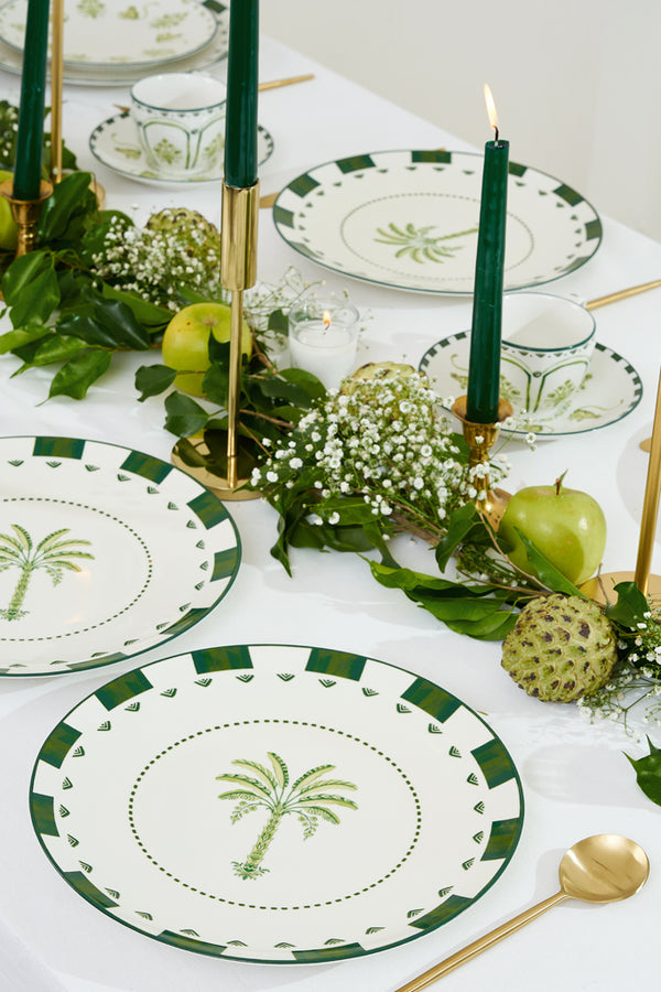 Ubud Dinner Plate (2 PC)