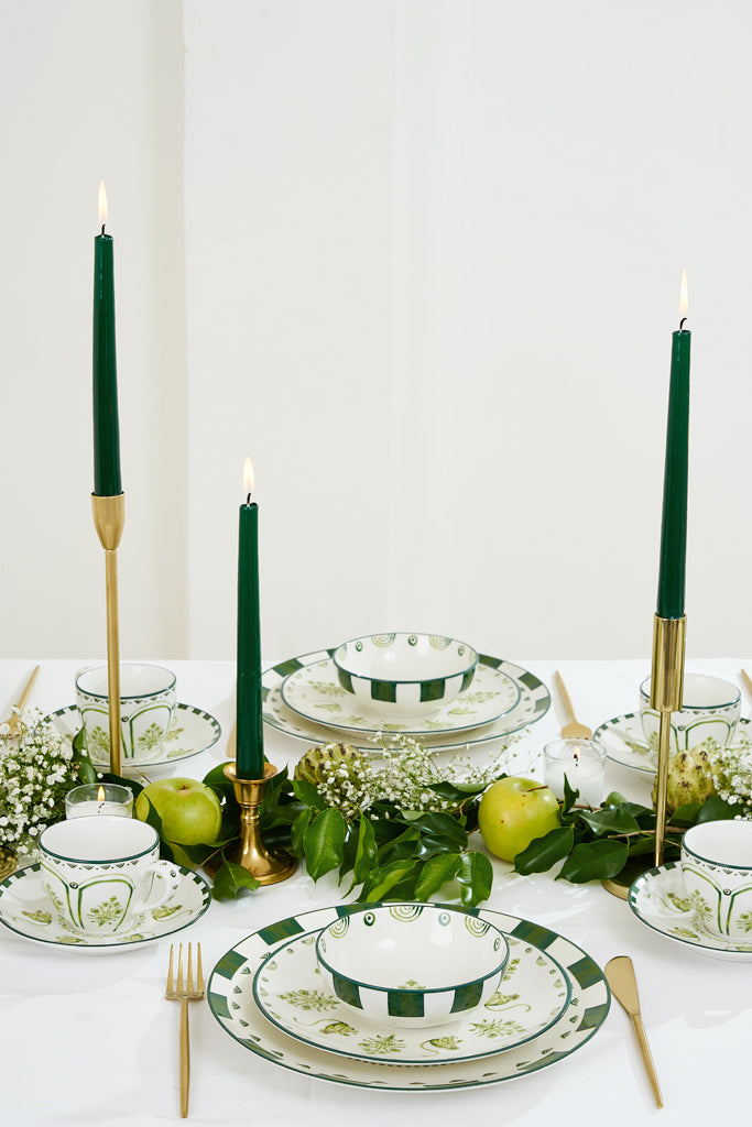 Ubud Dinner Set 21 PC