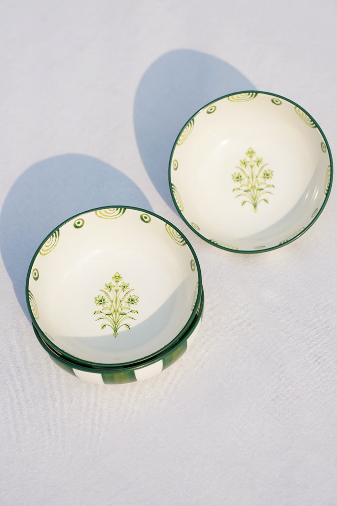 Ubud Dinner/Soup Bowls (2 PC)