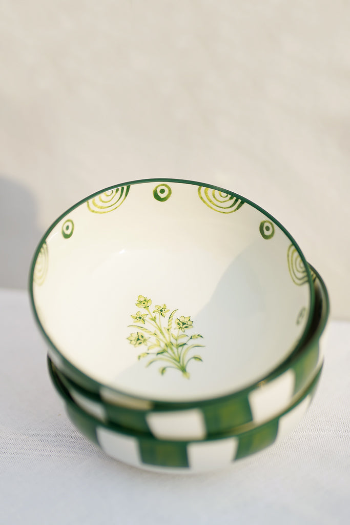 Ubud Dinner Set 21 PC