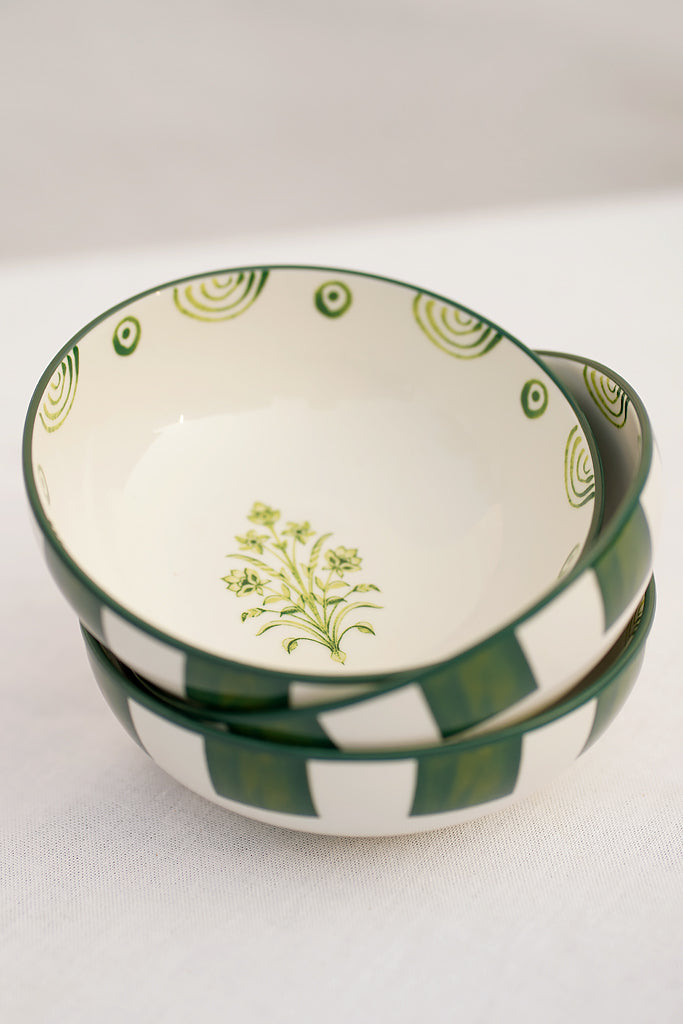 Ubud Dinner/Soup Bowls (2 PC)