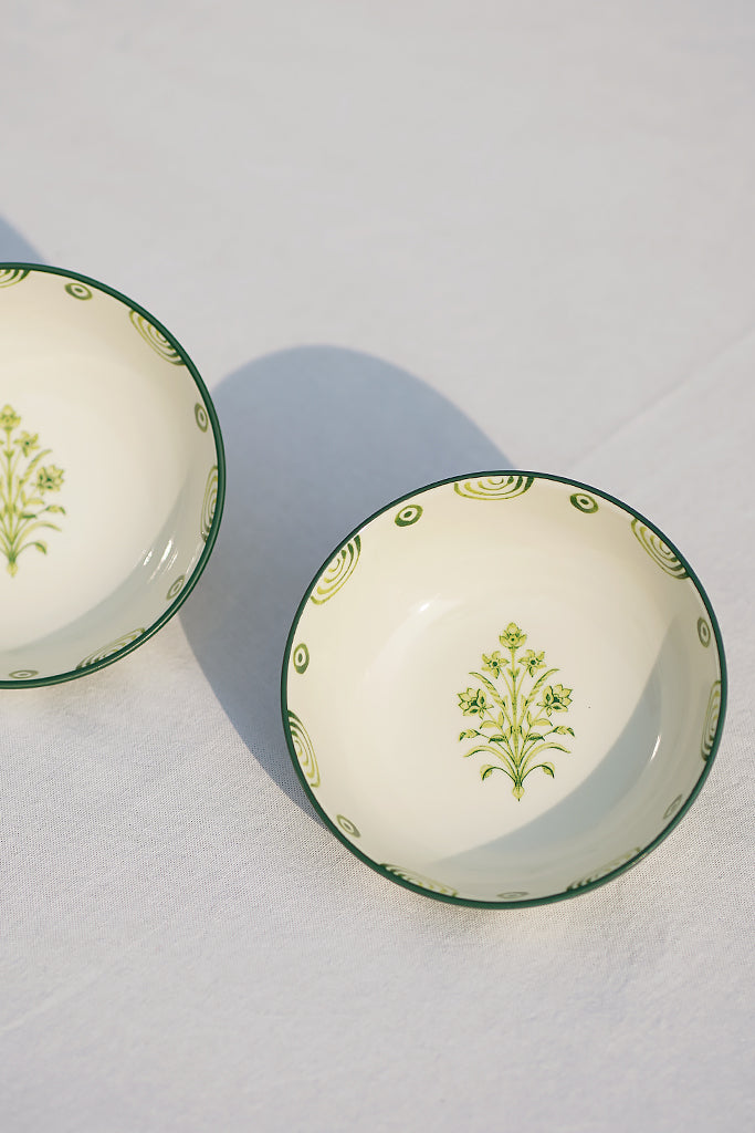 Ubud Dinner/Soup Bowls (2 PC)