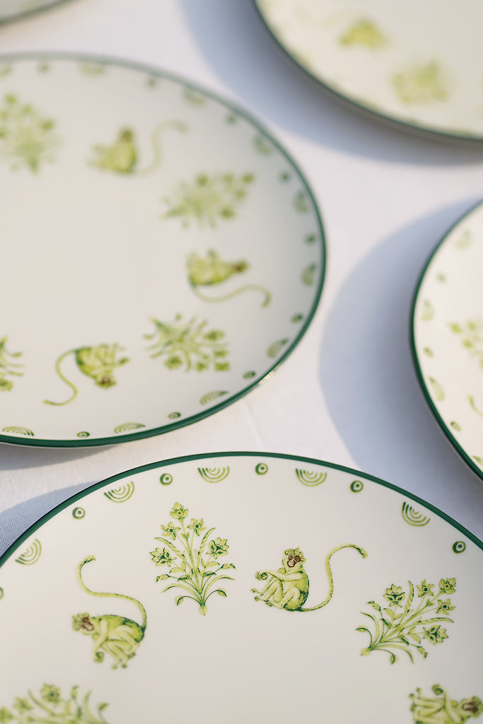 Ubud Dinner Set 21 PC