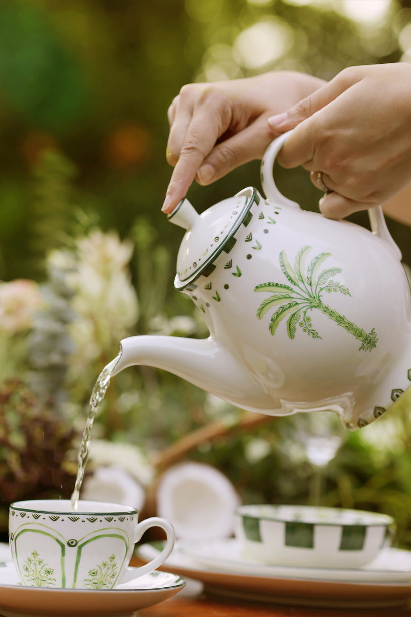 Ubud Tea Serve Set (3Pc)