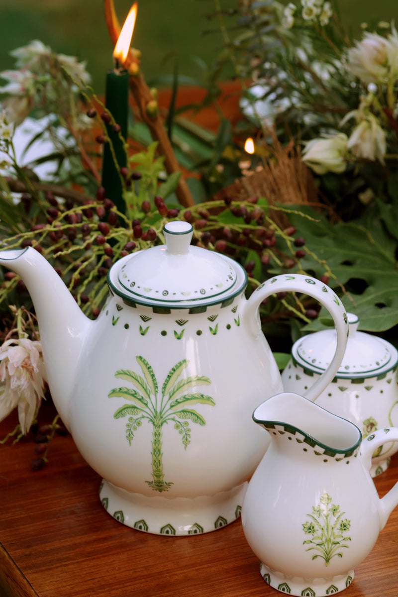 Ubud Tea Serve Set (3Pc)