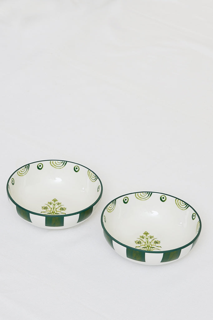 Ubud Dinner/Soup Bowls (2 PC)