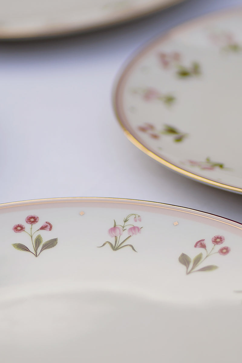 Zahra Dinner Plate (2Pc)