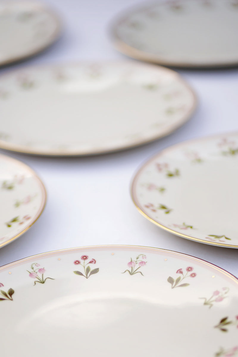 Zahra Dinner Plate (2Pc)