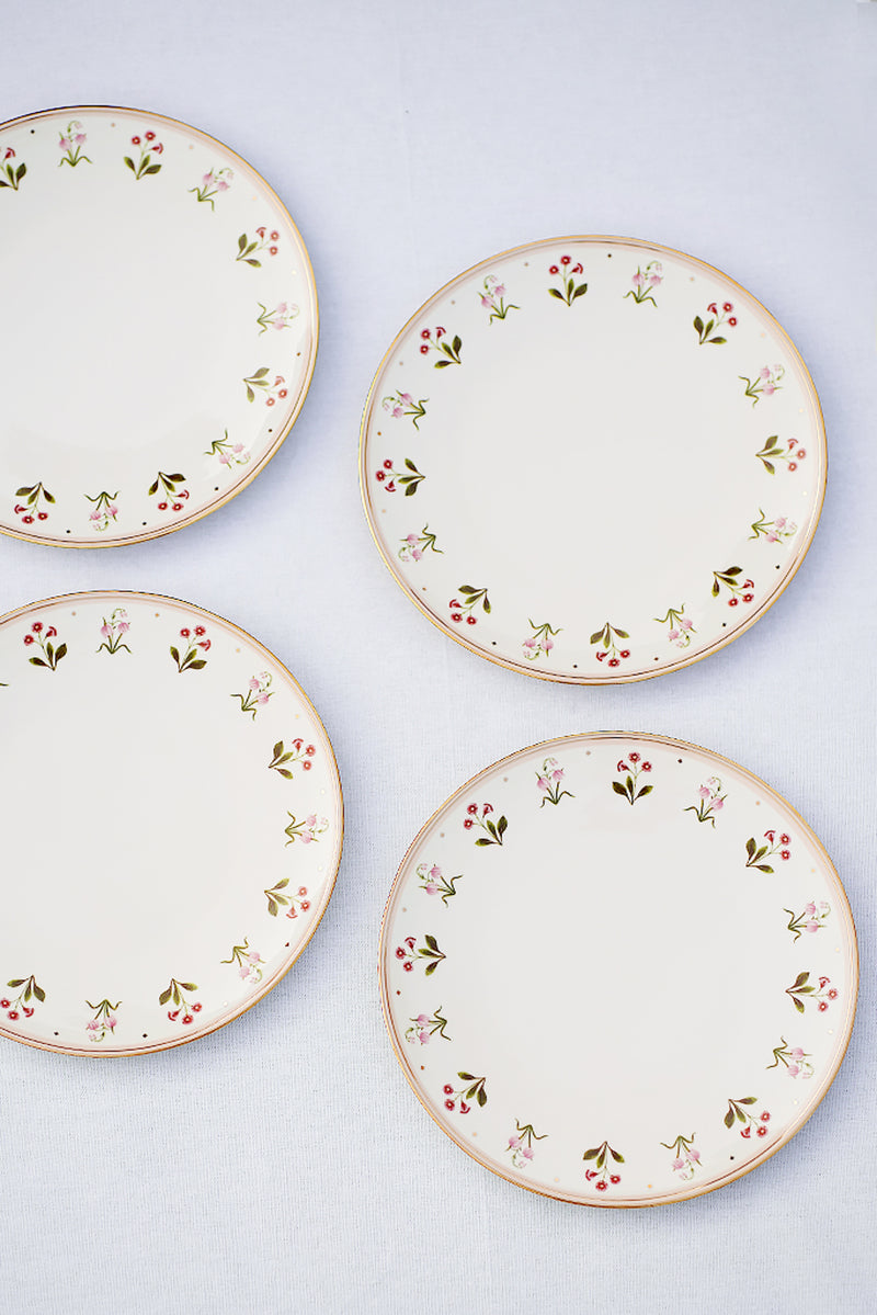 Zahra Dinner Plate (2Pc)