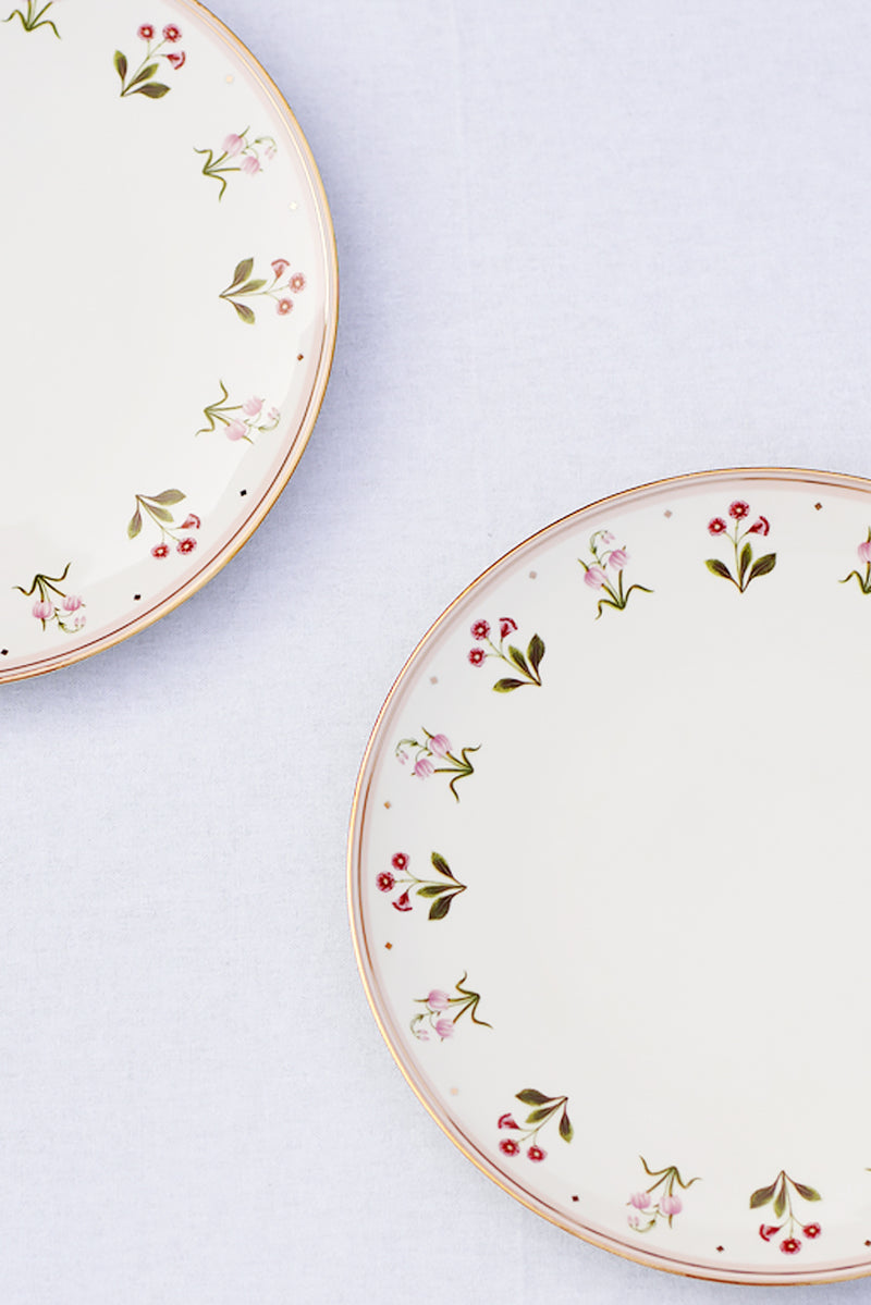 Zahra Dinner Plate (2Pc)