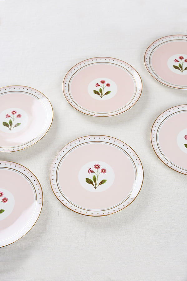 Zahra Quarter/Tapas Plate (2 Pc)