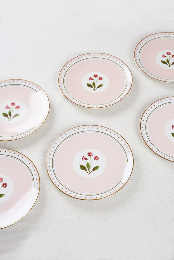 Zahra Quarter/Tapas Plate (2 Pc)