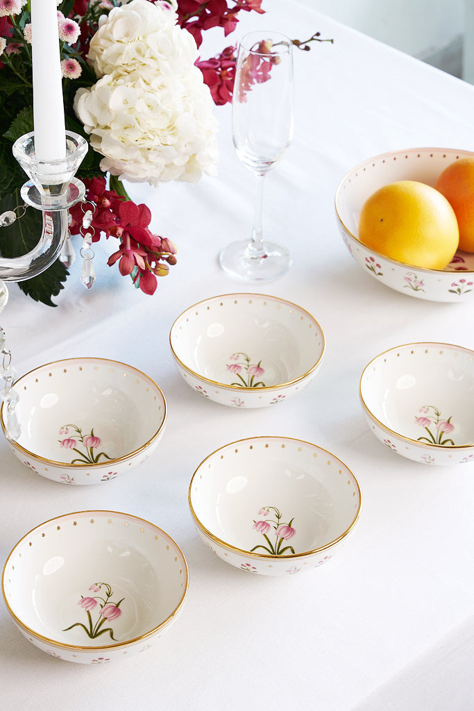 Zahra Dinner Set