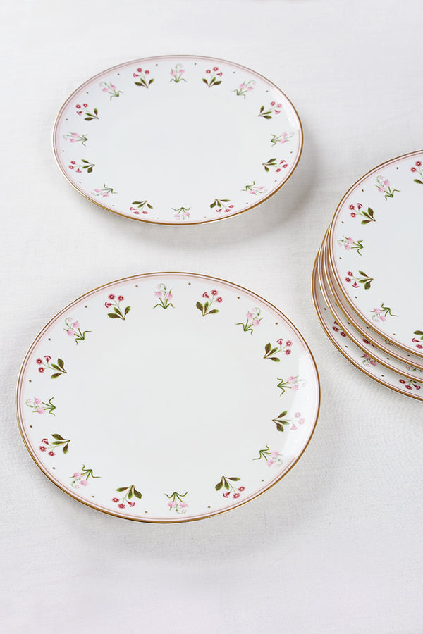 Zahra Dinner Plate (2Pc)