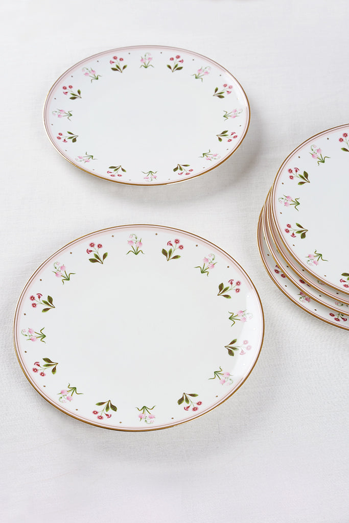 Zahra Dinner Set