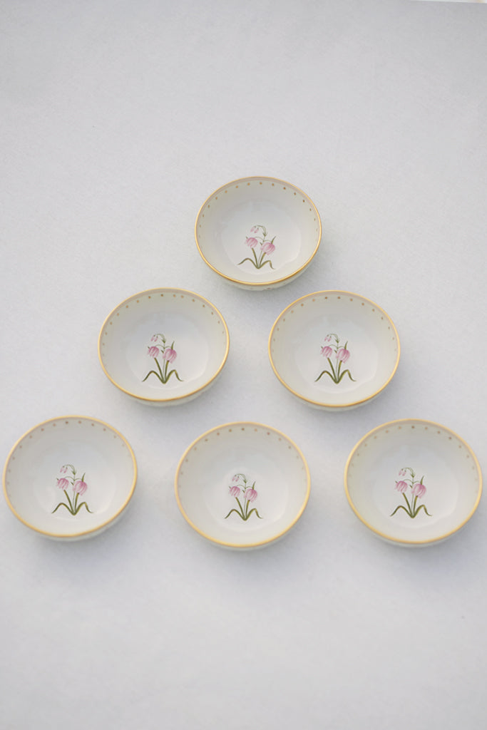 Zahra Dinner/Soup Bowl (2Pc)