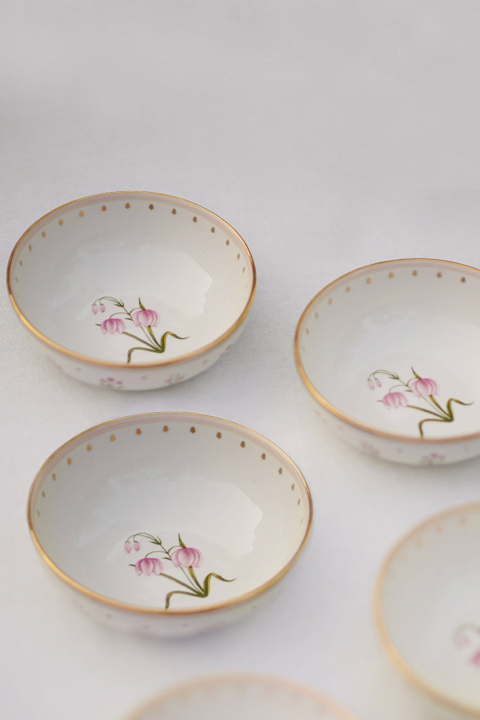 Zahra Dinner/Soup Bowl (2Pc)
