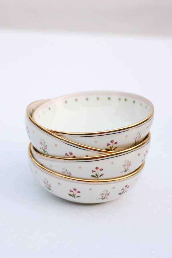 Zahra Dinner/Soup Bowl (2Pc)