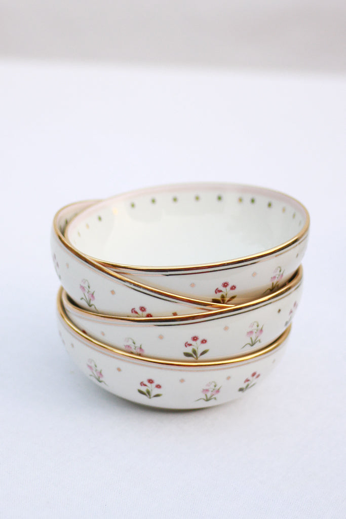 Zahra Dinner/Soup Bowl (2Pc)