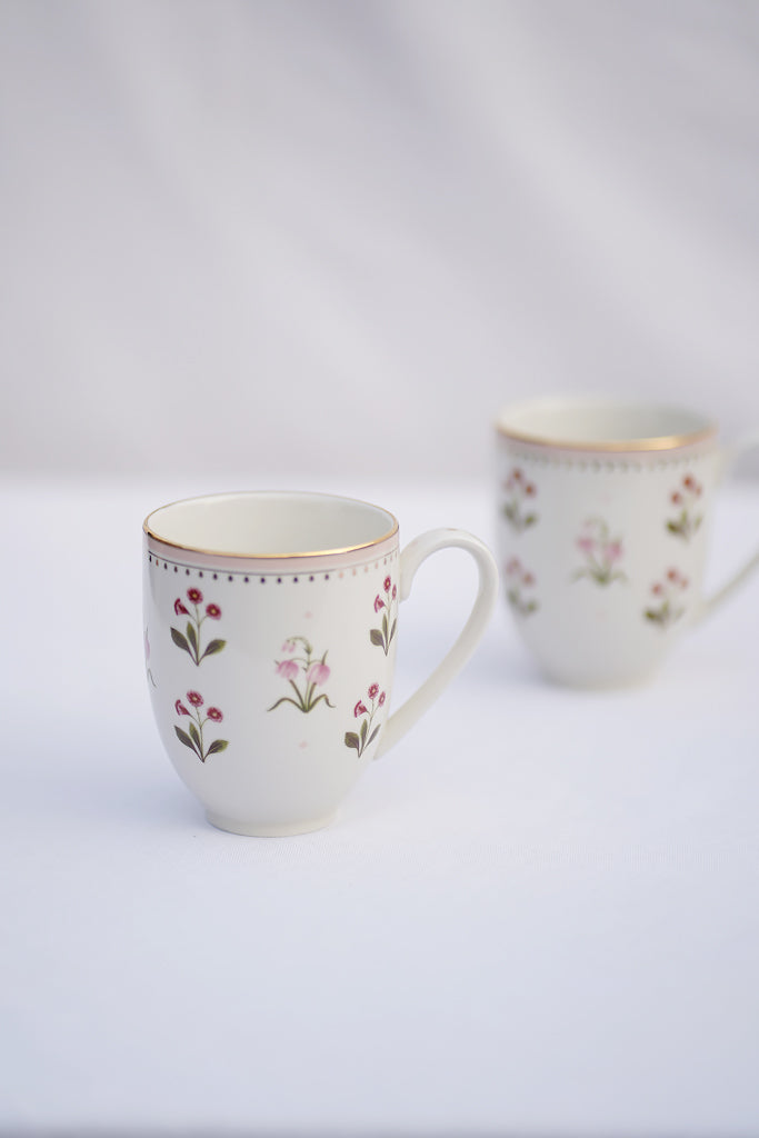 Zahra Coffee Mug (2 Pc)