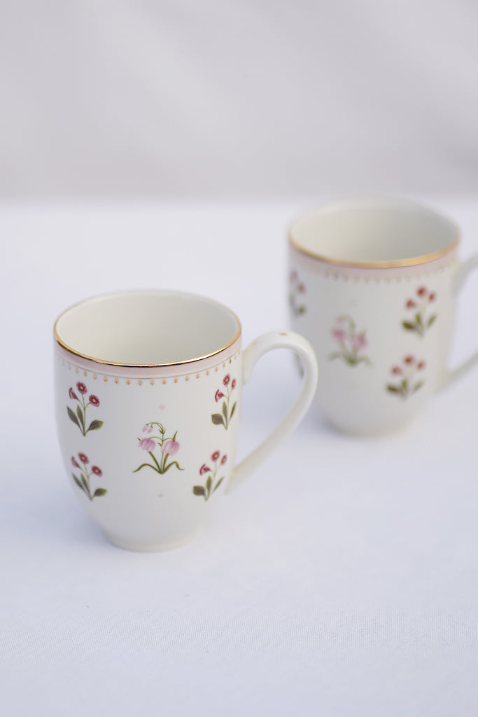 Zahra Coffee Mug (2 Pc)
