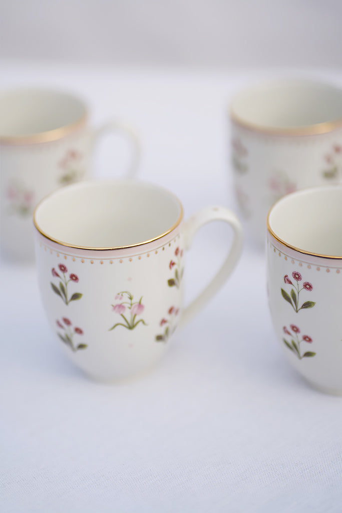 Zahra Coffee Mug (2 Pc)