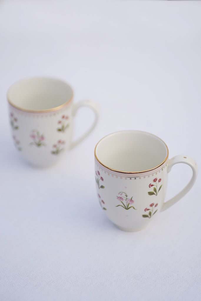 Zahra Coffee Mug (2 Pc)