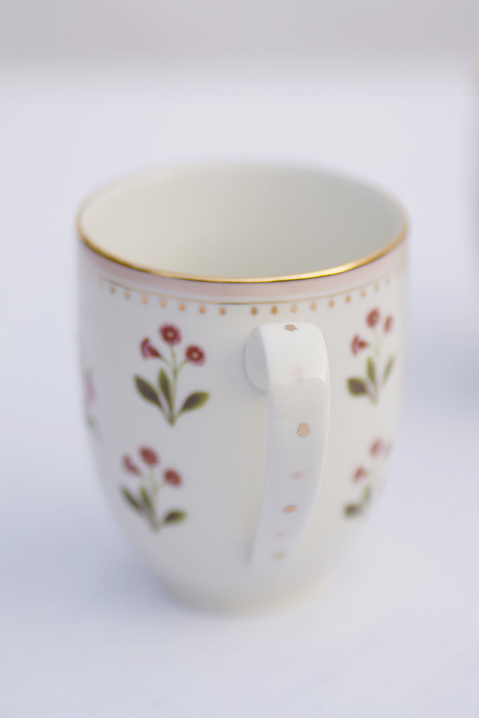 Zahra Coffee Mug (2 Pc)