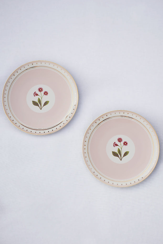 Zahra Quarter/Tapas Plate (2 Pc)