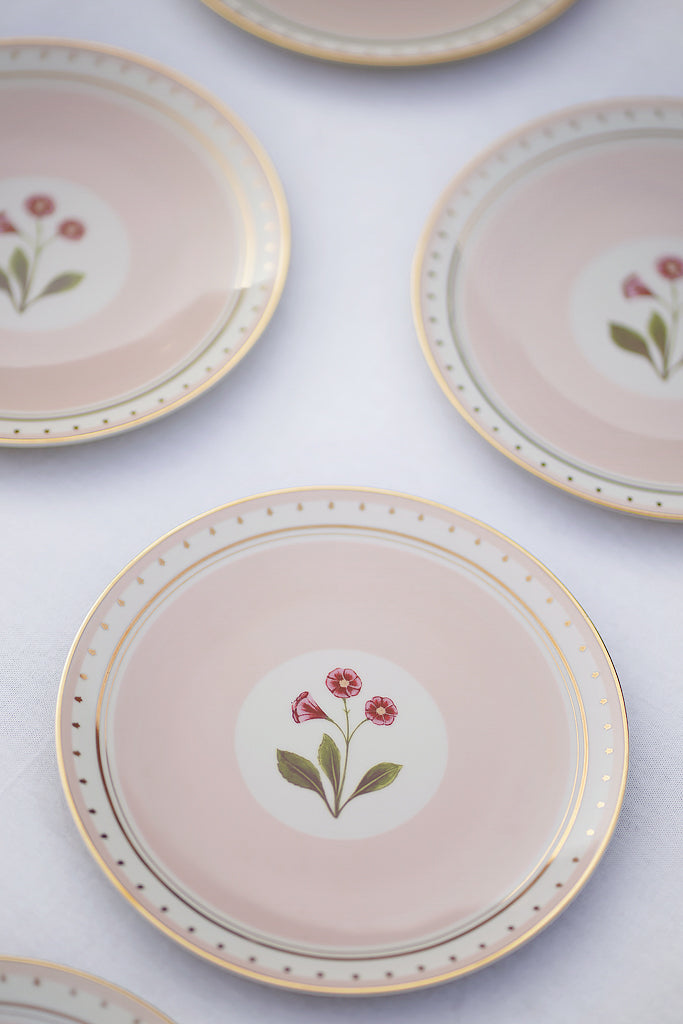 Zahra Quarter/Tapas Plate (2 Pc)