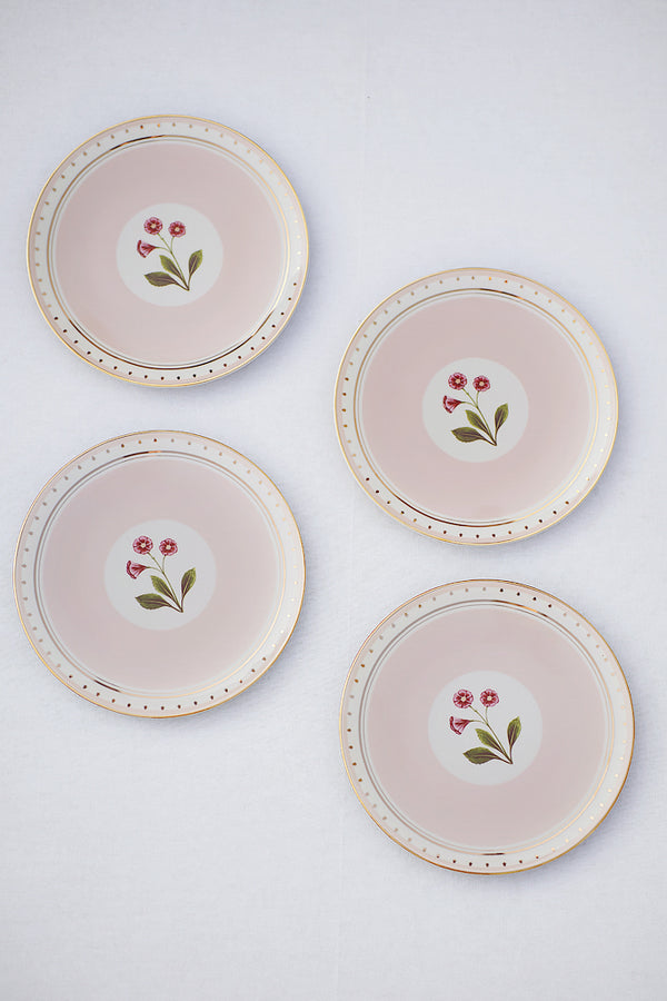 Zahra Quarter/Tapas Plate (2 Pc)