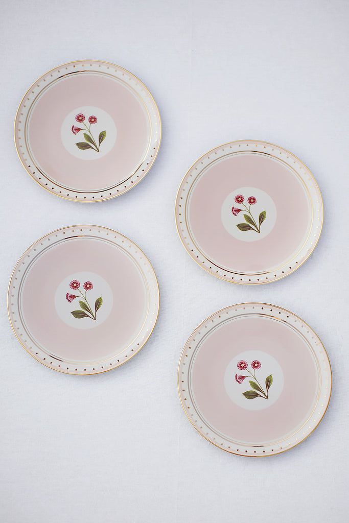 Zahra Quarter/Tapas Plate (2 Pc)