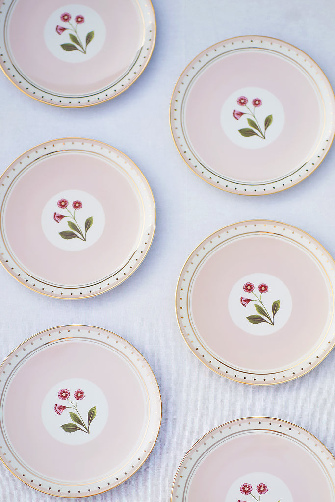 Zahra Quarter/Tapas Plate (2 Pc)
