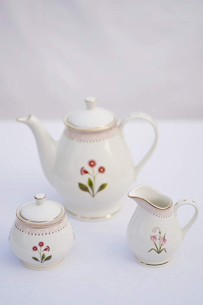 Zahra Tea Serve Set 3Pcs