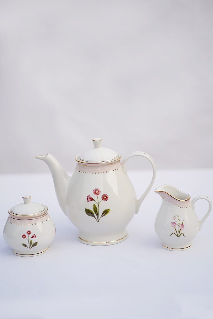 Zahra Tea Serve Set 3Pcs