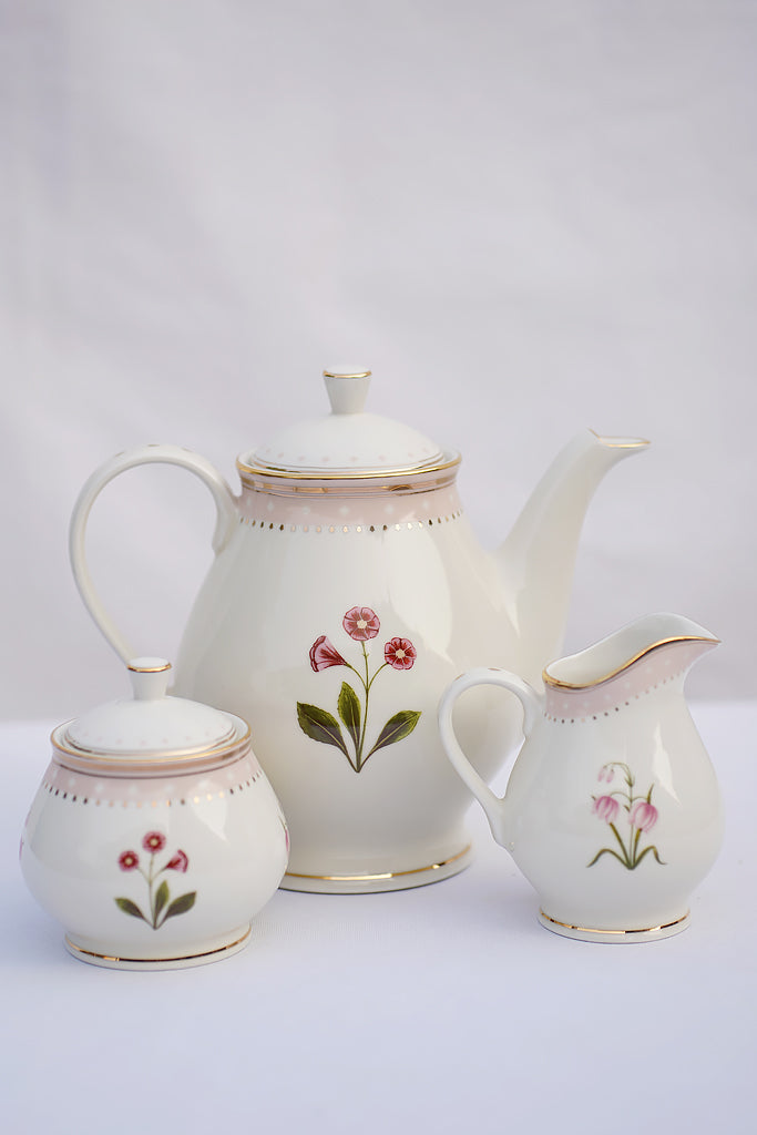 Zahra Tea Serve Set 3Pcs