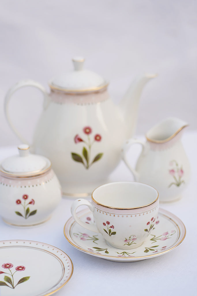 Zahra Tea Serve Set 3Pcs