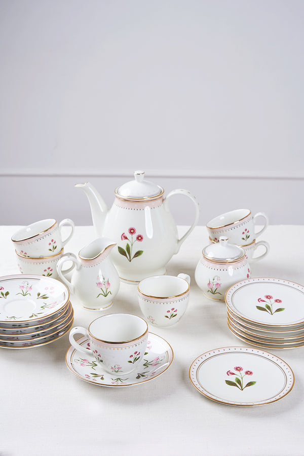 Zahra Tea Set (21 Pc)