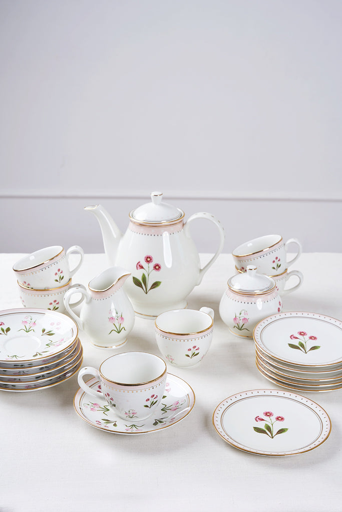 Zahra Tea Set (21 Pc)