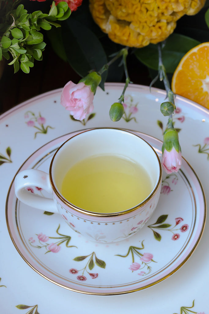 Zahra Tea Set (21 Pc)