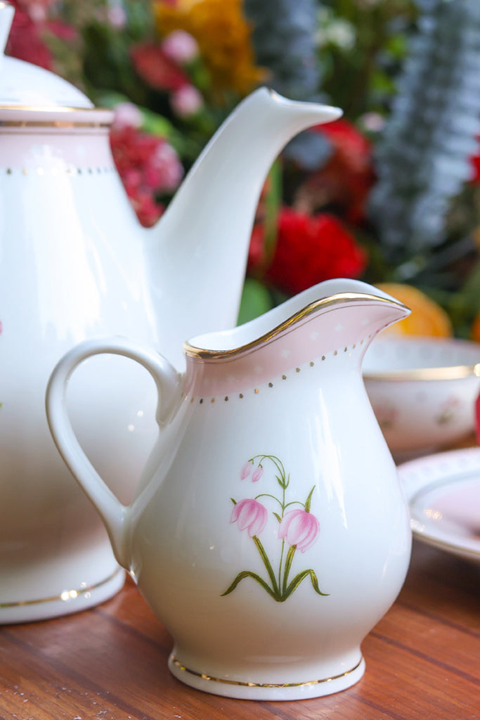 Zahra Tea Set (21 Pc)