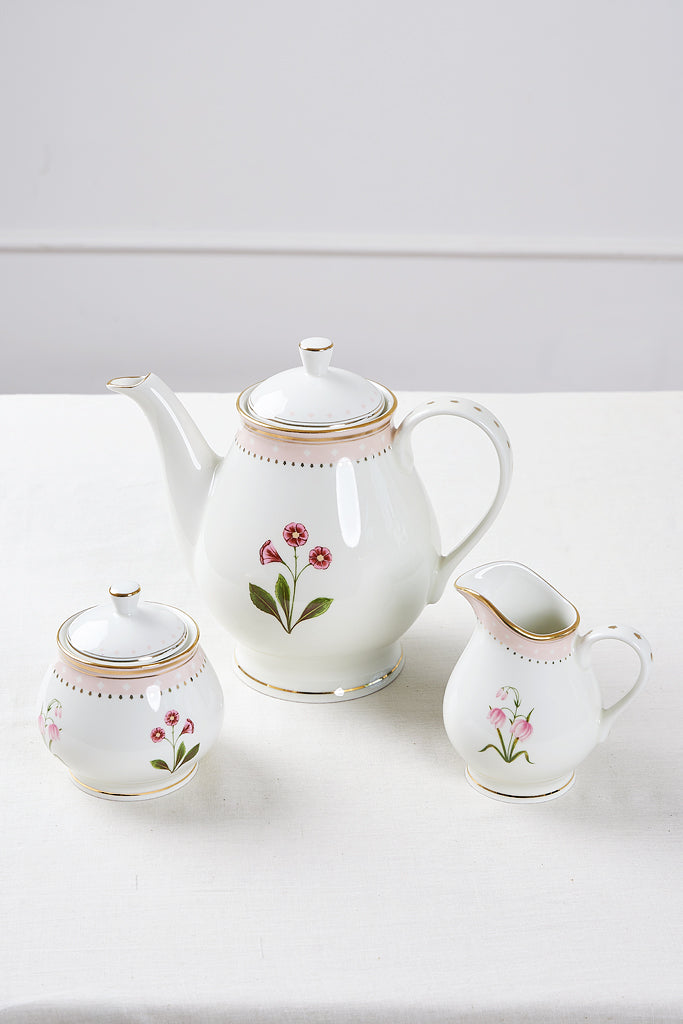 Zahra Tea Set (21 Pc)