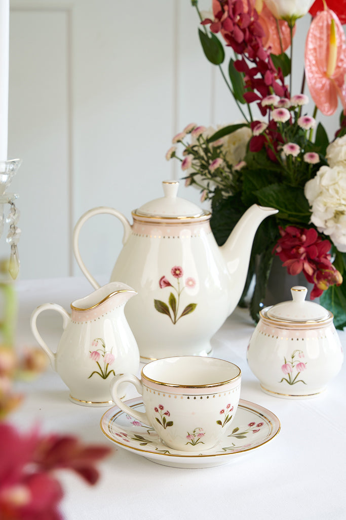 Zahra Tea Set (21 Pc)