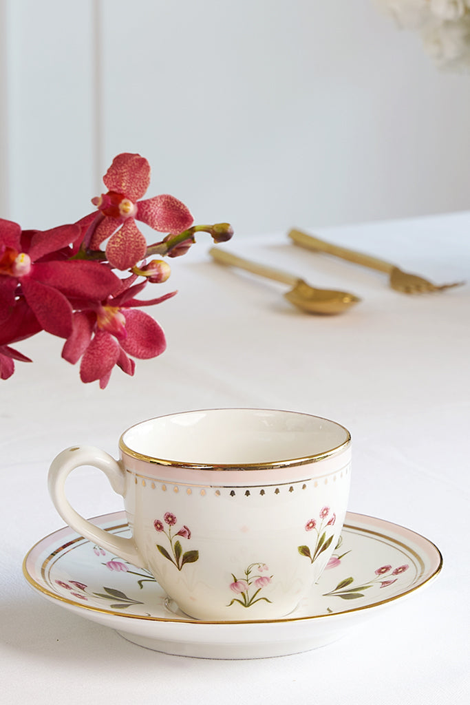 Zahra Tea Set (21 Pc)