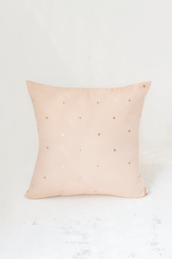 Firdouz Cushion Rose - Petit (12x12)