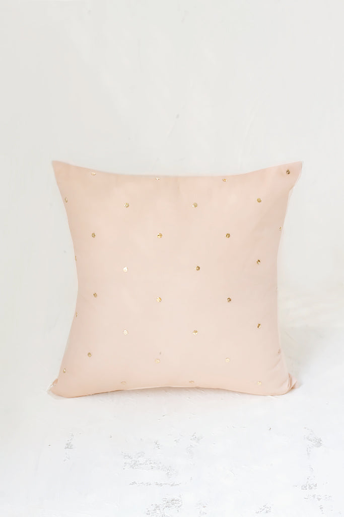 Firdouz Cushion Rose - Petit (12x12)